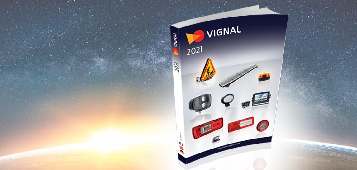 E’ arrivato il catalogo VIGNAL GROUP 2021!